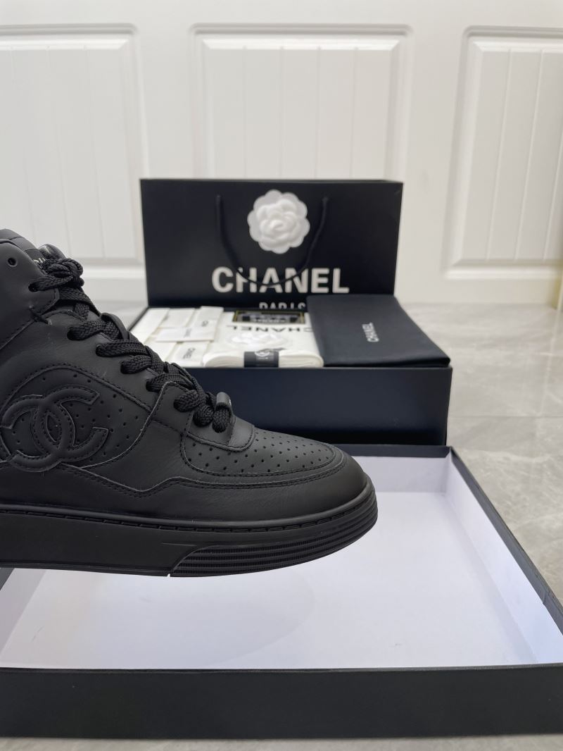 Chanel High Shoes
